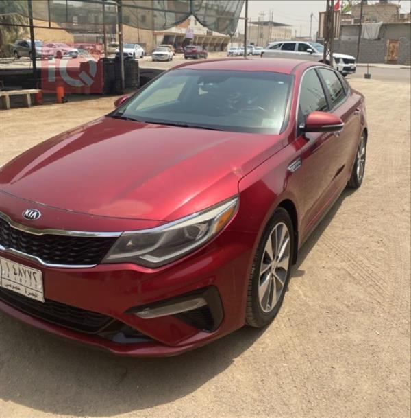 Kia Optima 2019 for sale in Iraq - Shatt al-Arab 